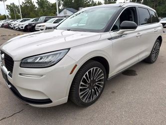 2021 Lincoln Corsair