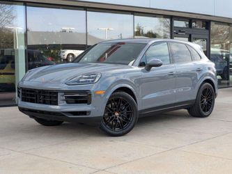 2026 Porsche Cayenne