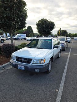 1998 Subaru Forester