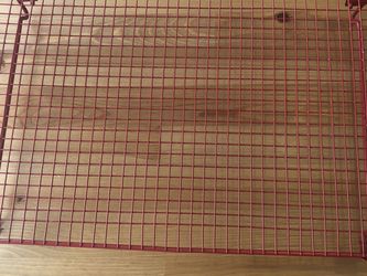 Metal Cooling Rack
