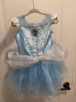 Cinderella costume
