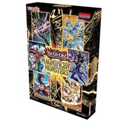 Yugioh Magnificent Monsters Box