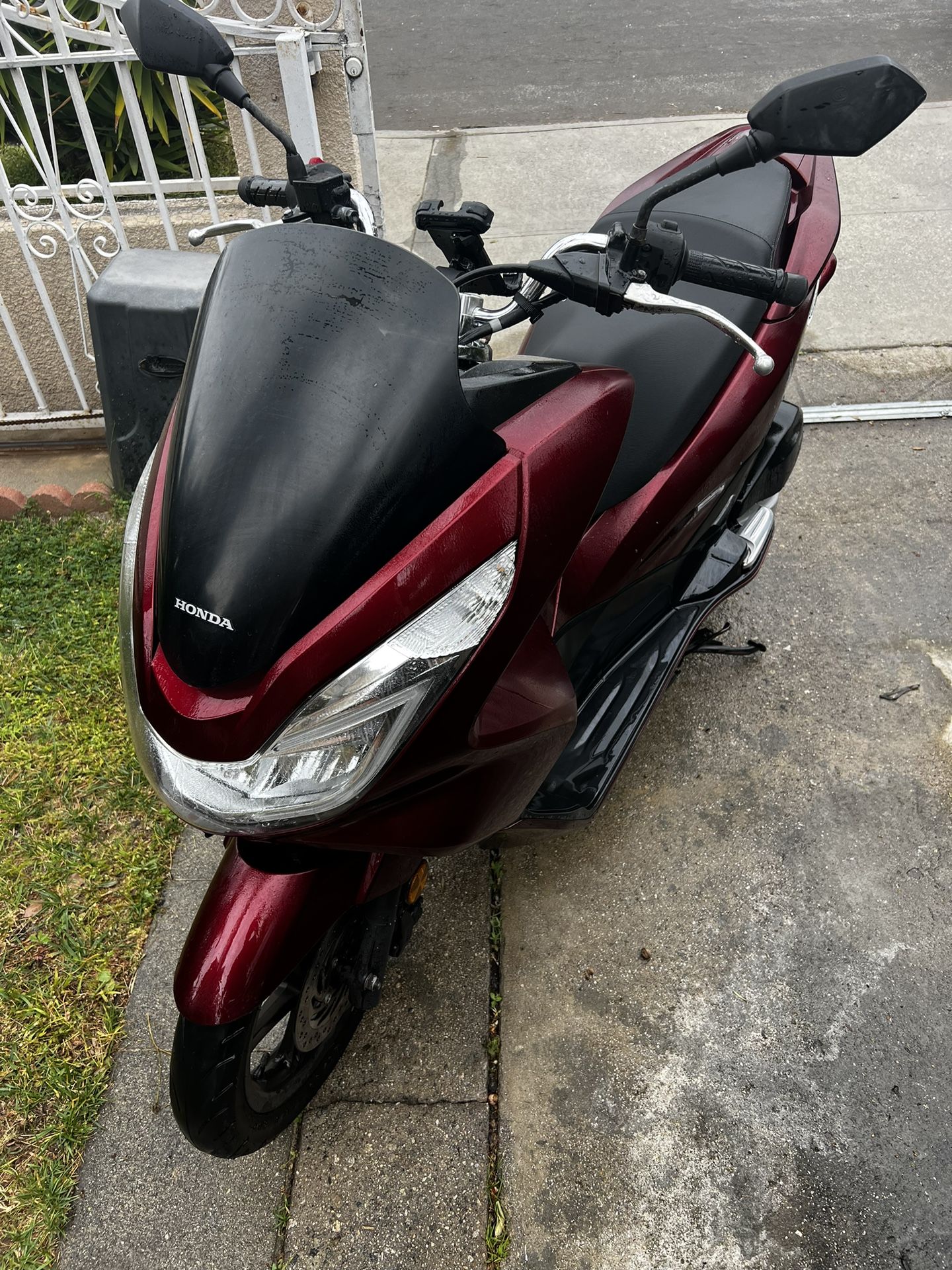 2016 Honda PCX 150