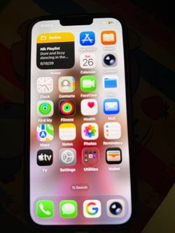 iPhone 14 Plus/128 GB ATT/Cricket