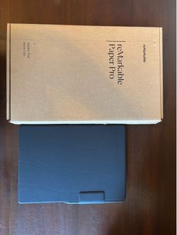 REMARKABLE RM02A Paper Pro Paper Tablet 11.8" 64GB A53