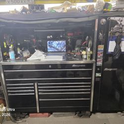 Snap on Tool Box