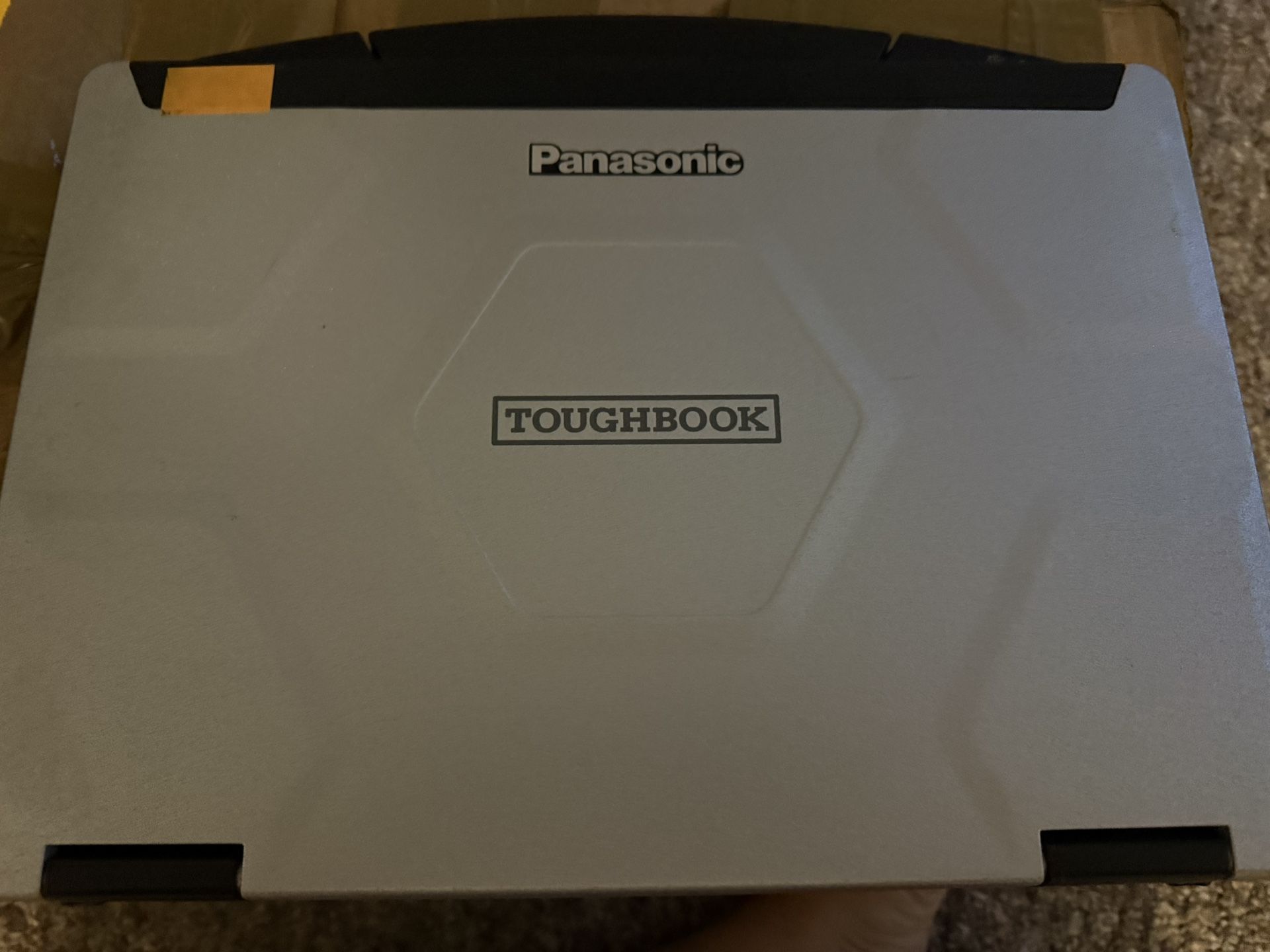Panasonic Laptop