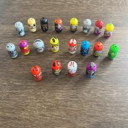 Mighty Beanz By Moose