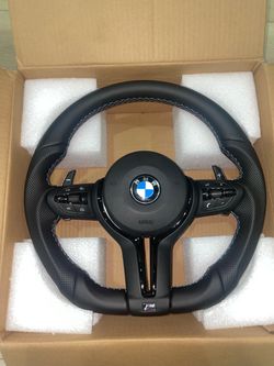 BMW M Sport Steering Wheel with Airbag