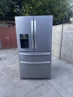 Whirlpool refrigerator
