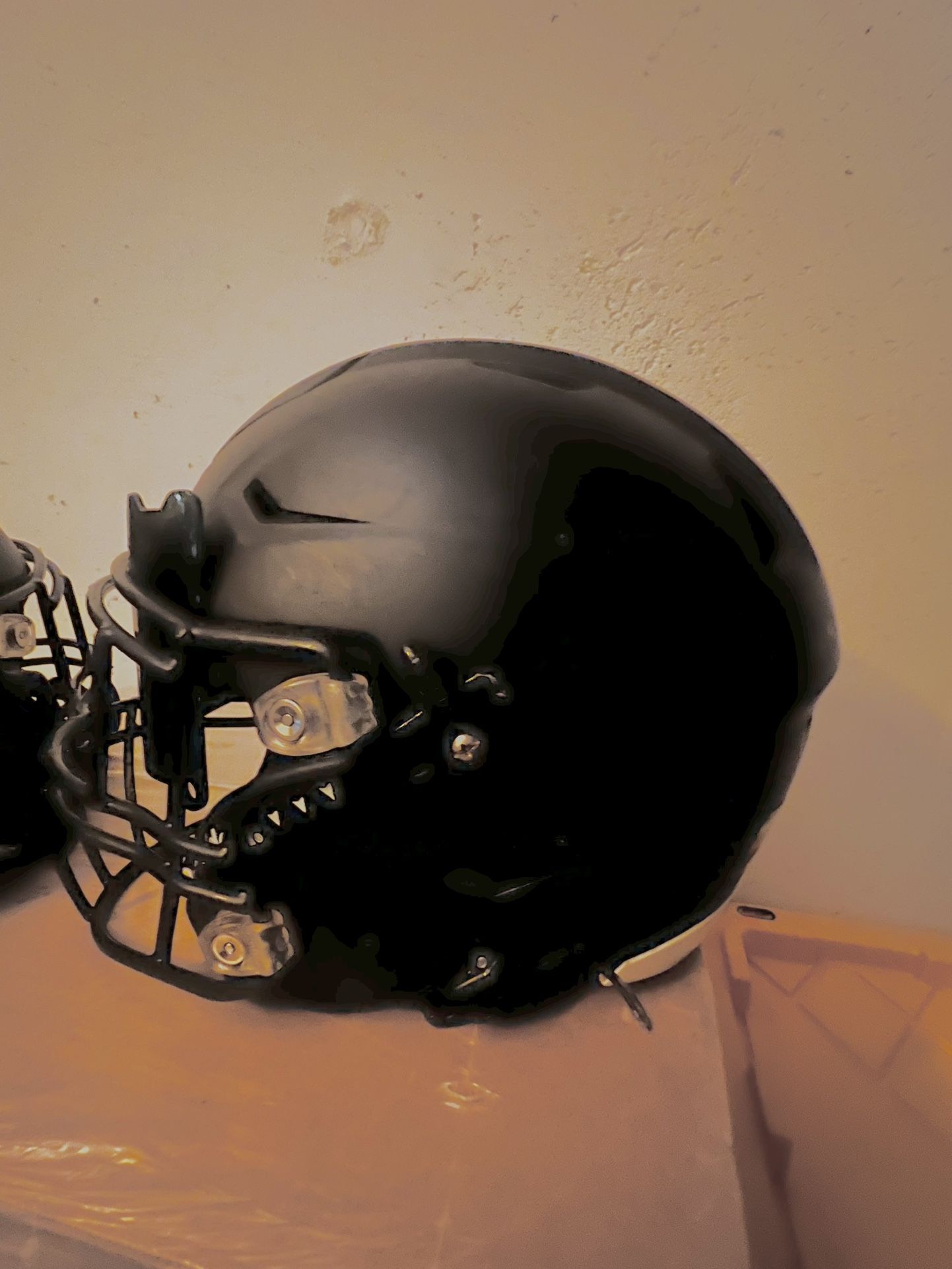 2 XL Riedell SpeedFlex Helmets
