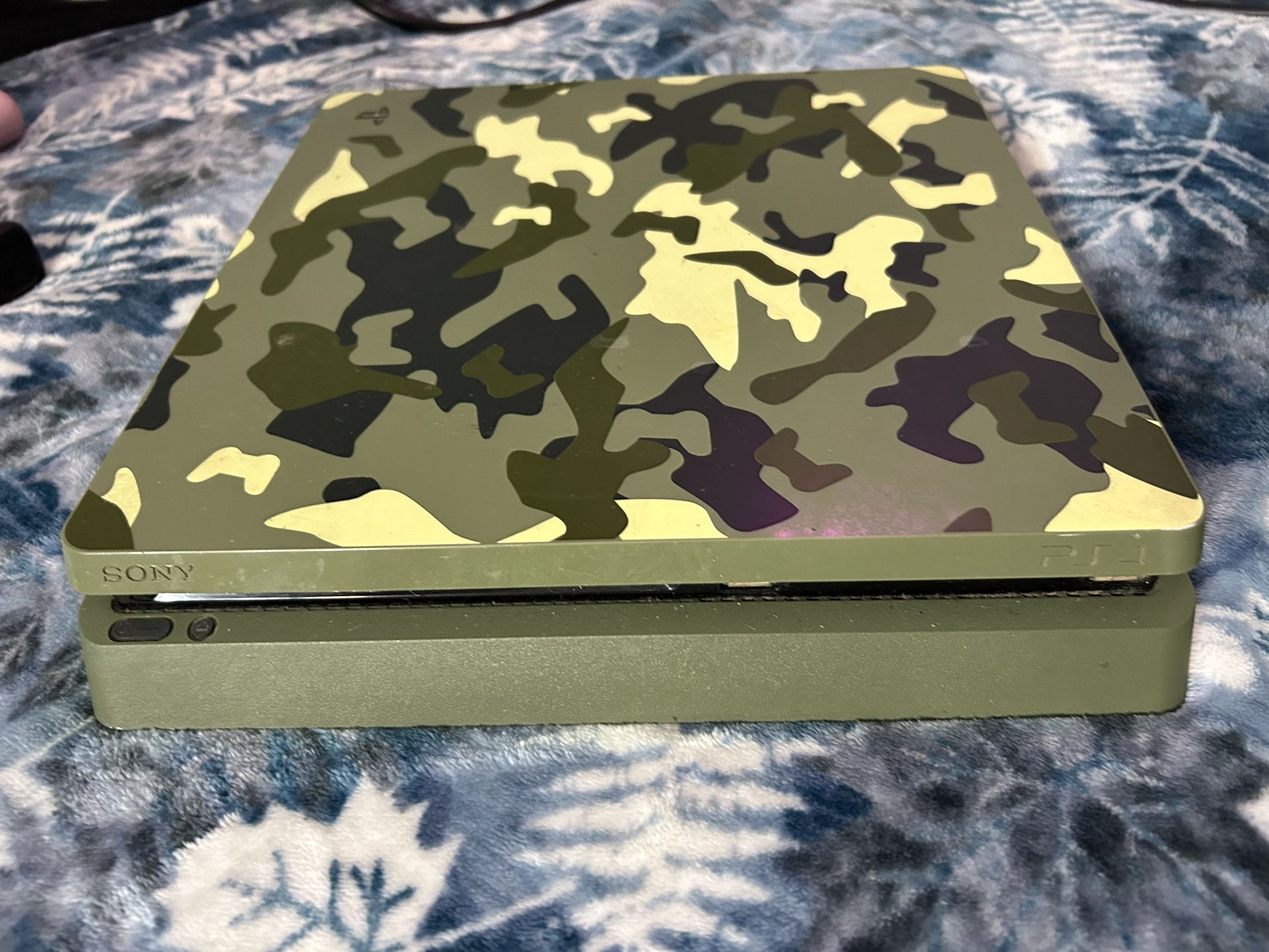Camo PS4