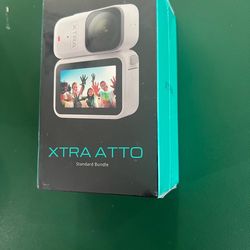 Xtra Atto Wearable 4K Action Camera - DJI Osmo Nano