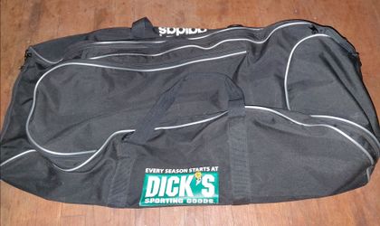 XL Adidas Dicks Sporting Goods Baseball Softball Bat Duffel Bag