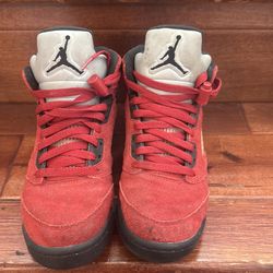 Jordan 5s,  6.5y