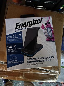 Energizer Charging Stand Brand New 