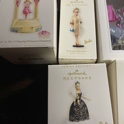 Barbie Collectibles PLEASE READ 