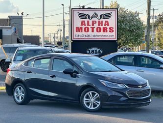 2017 Chevrolet Cruze