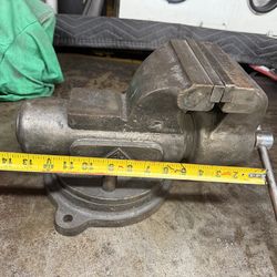 6”Delta USA vises  similar to old Wilton