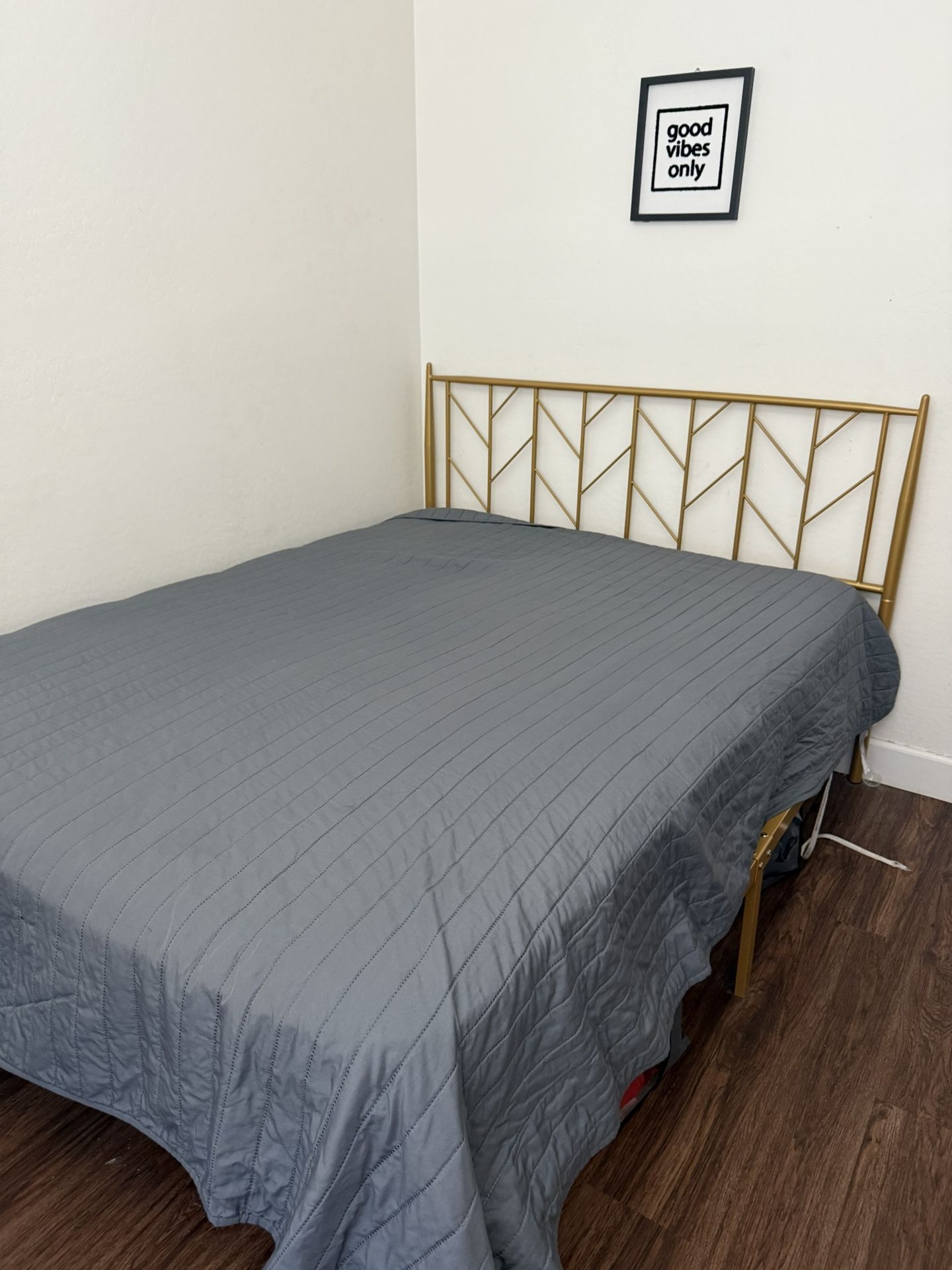 Queen Bed Frame