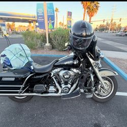 2007 Harley Davidson Electra Glide 103 Motor