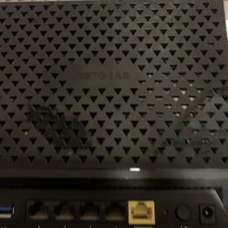 Netgear Modem Model R6250