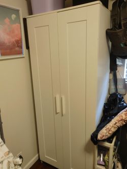 Free tall wardrobe