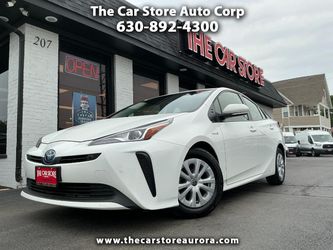 2022 Toyota Prius