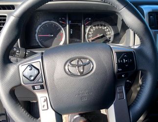 2022 Toyota 4Runner Thumbnail