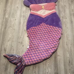 Mermaid Sleeping Bag