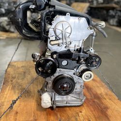 Jdm Nissan Altima 01-06 2.5L Engine , Low Miles Imported From Japan 