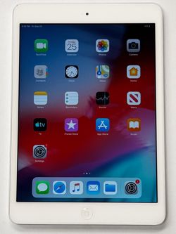 Apple iPad Mini 2  7.9” 16GB Wi-Fi Tablet