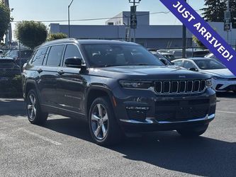 2021 Jeep Grand Cherokee L