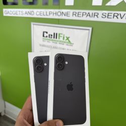 iPhone 16 Plus 128GB Unlocked 