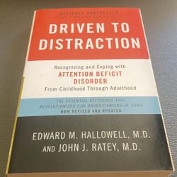 Driven To Distraction