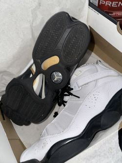 Jordan 6 Rings 