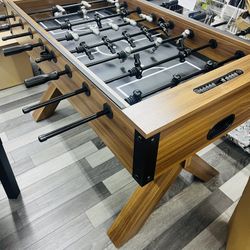 Foodball Table Only $350 