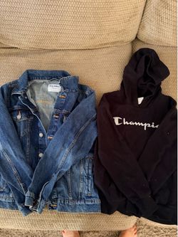Girls sweater