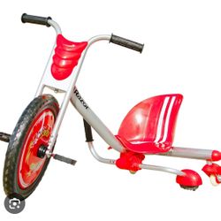 Razor Flash Rider 360 RED