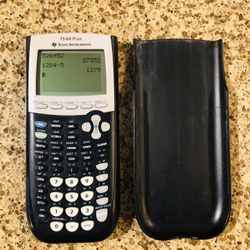 Texas Instruments TI-84 Plus Calculator