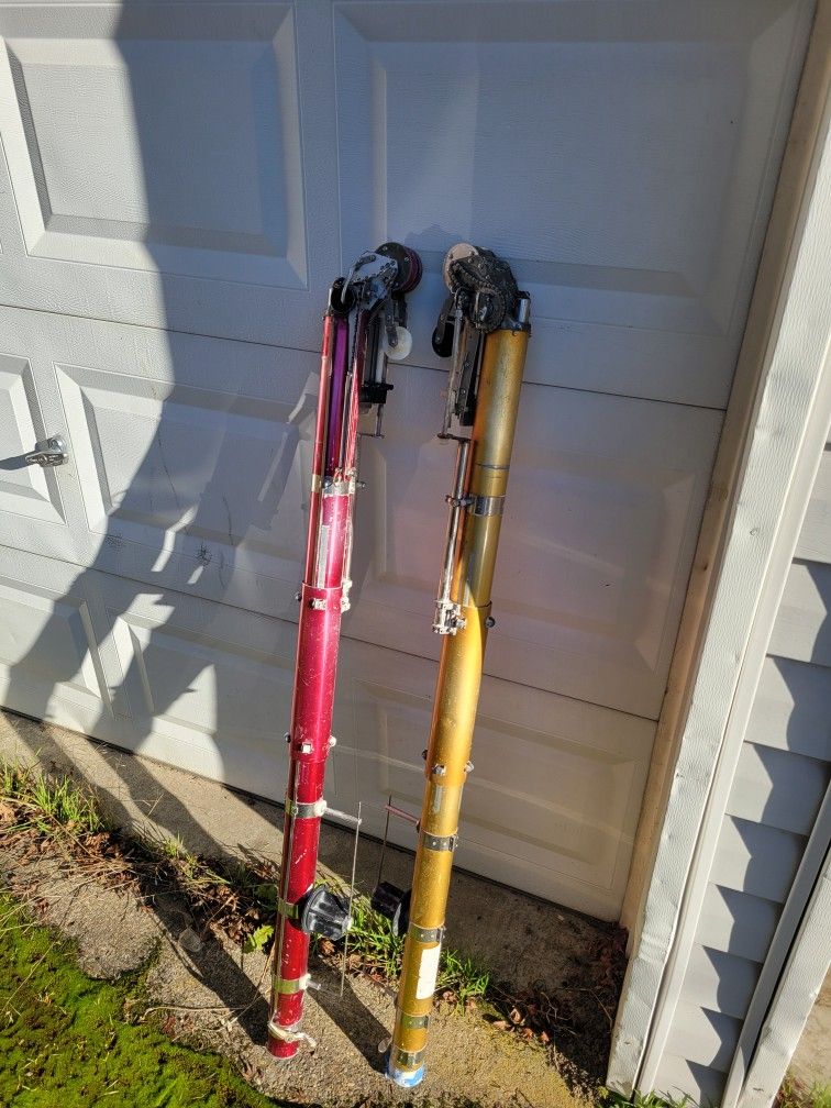 2 Automatic Tapers For Sale