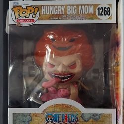 Funko POP!  ONE  PIECE Hungry Big Mom 