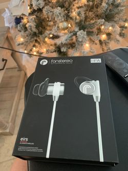 Wireless Earbuds Fanstereo Eirs