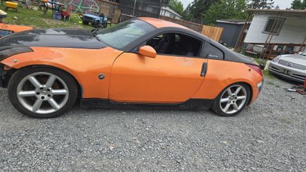 2003 Nissan 350z