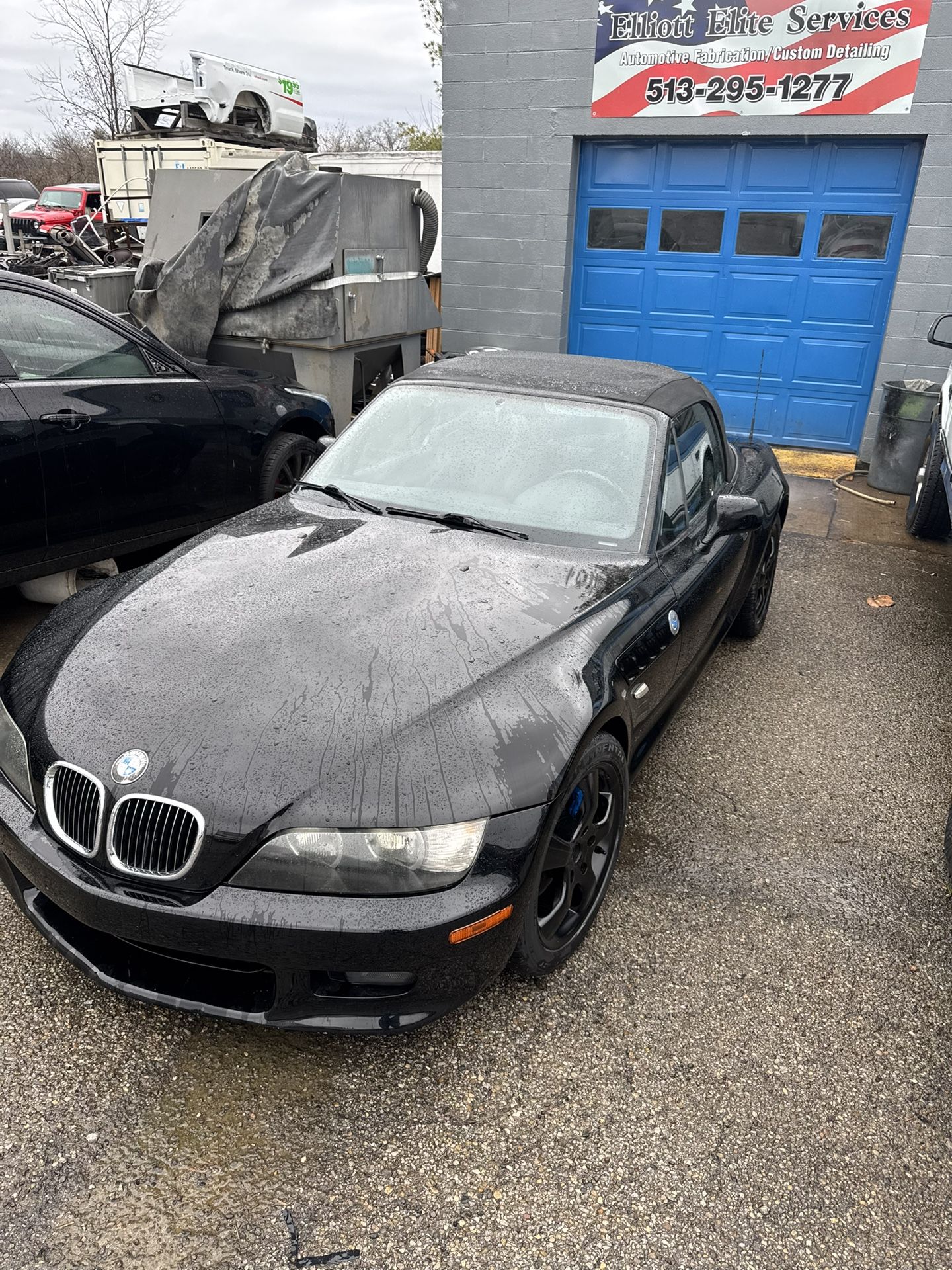 2001 BMW Z3
