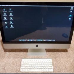 Apple iMac Computer 27"  1 TB  i5