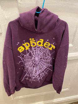 Spider hoodie