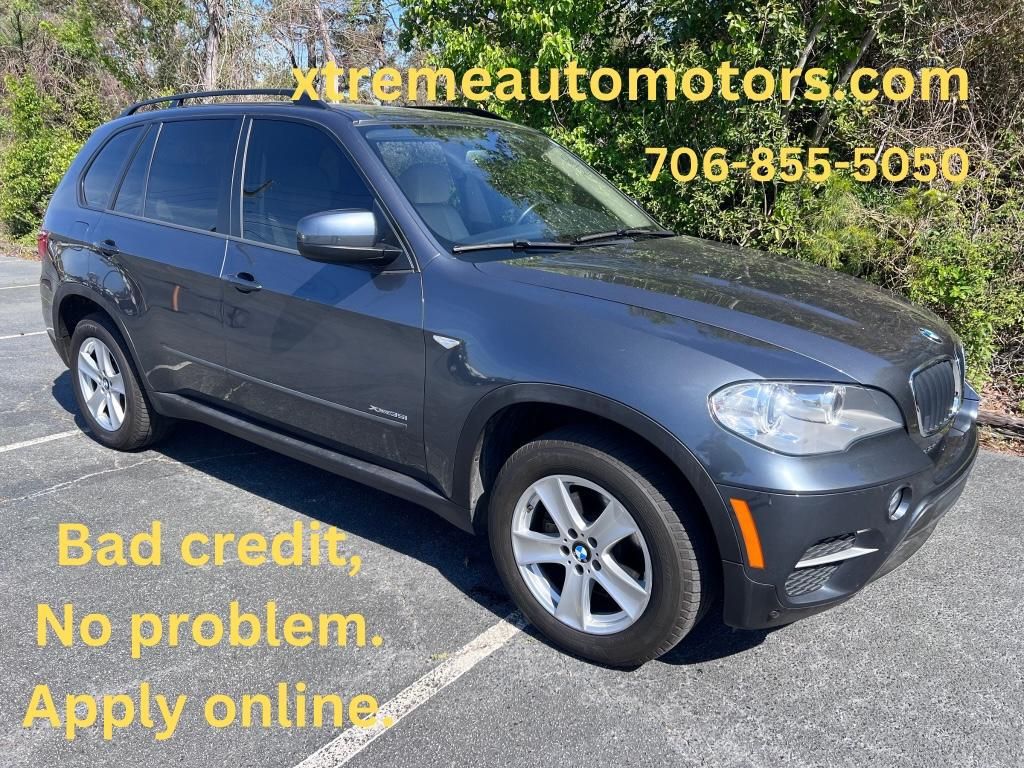 2012 BMW X5