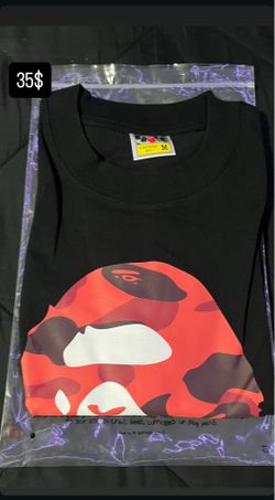 BAPE T-shirt