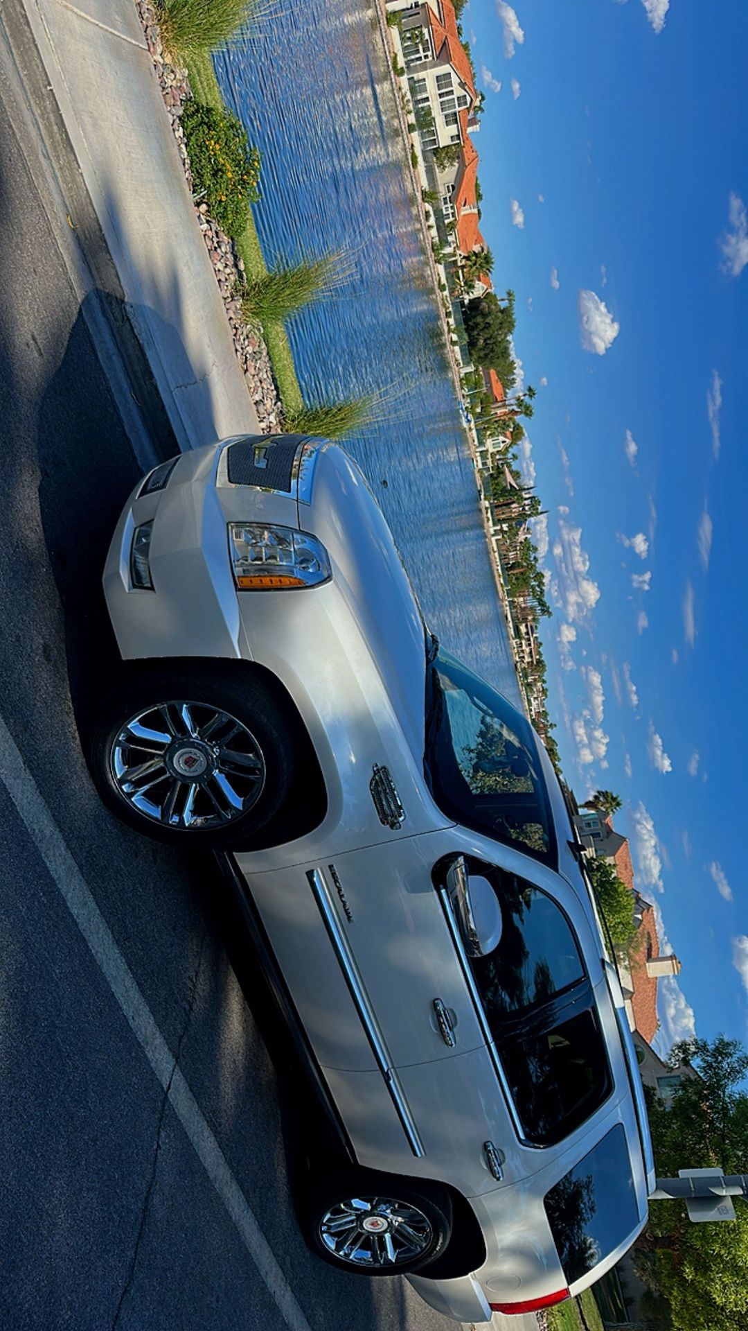 2012 Cadillac Escalade